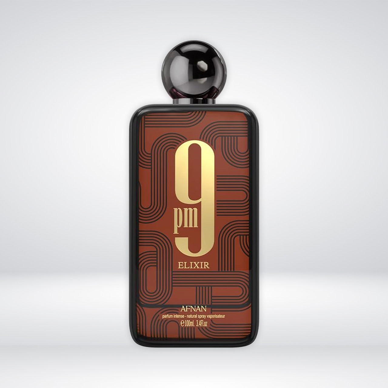Afnan 9PM Elixir Parfum Intense 100ml