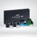 Coach Minis Set Hombre 4x4.5ml