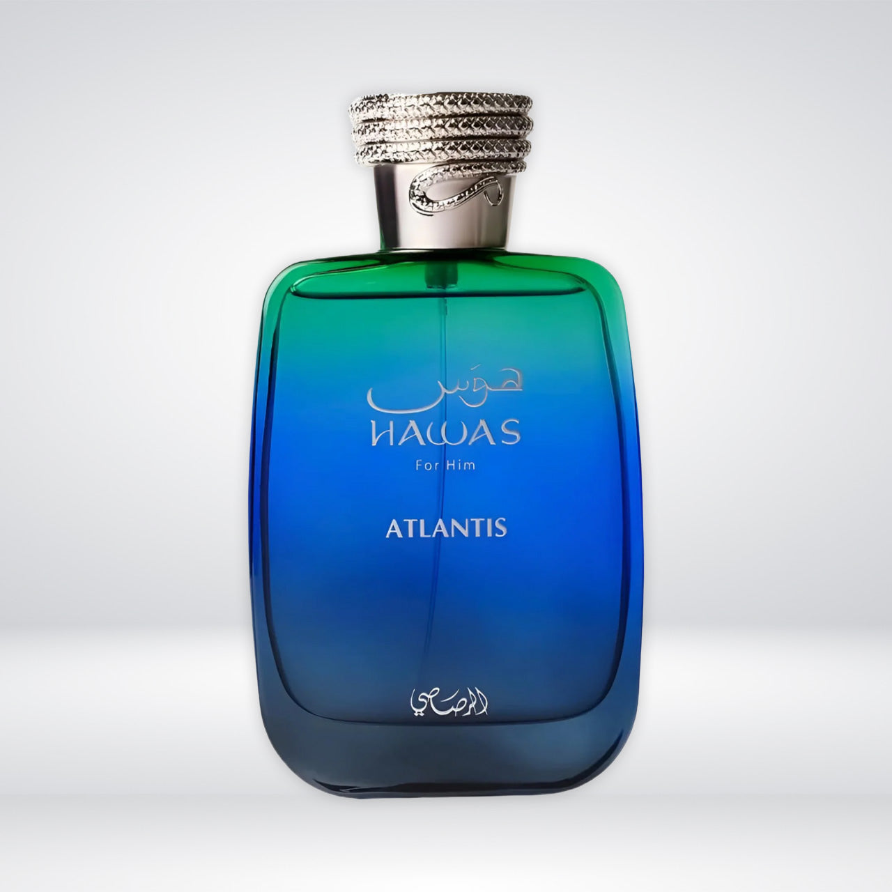 Rasasi Hawas Atlantis EDP 100ml