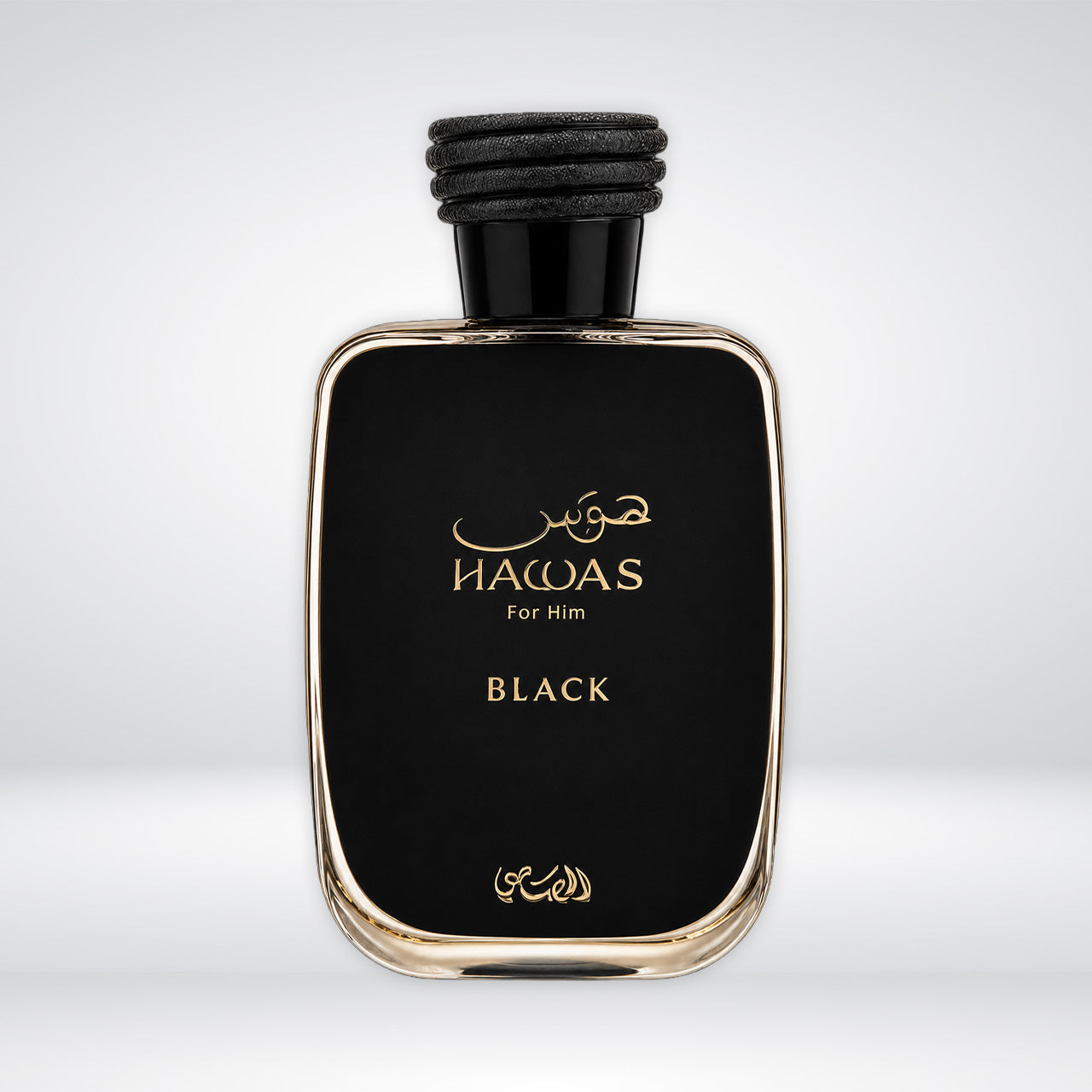 Rasasi Hawas Black EDP 100ml