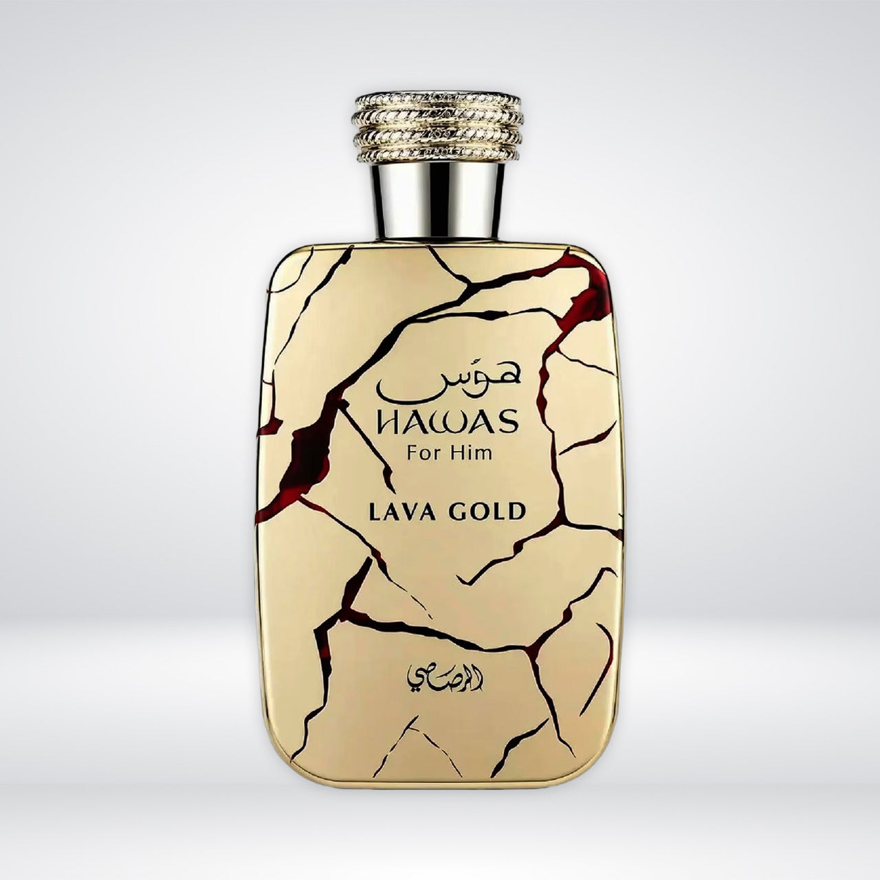 Rasasi Hawas Lava Gold EDP 100ml