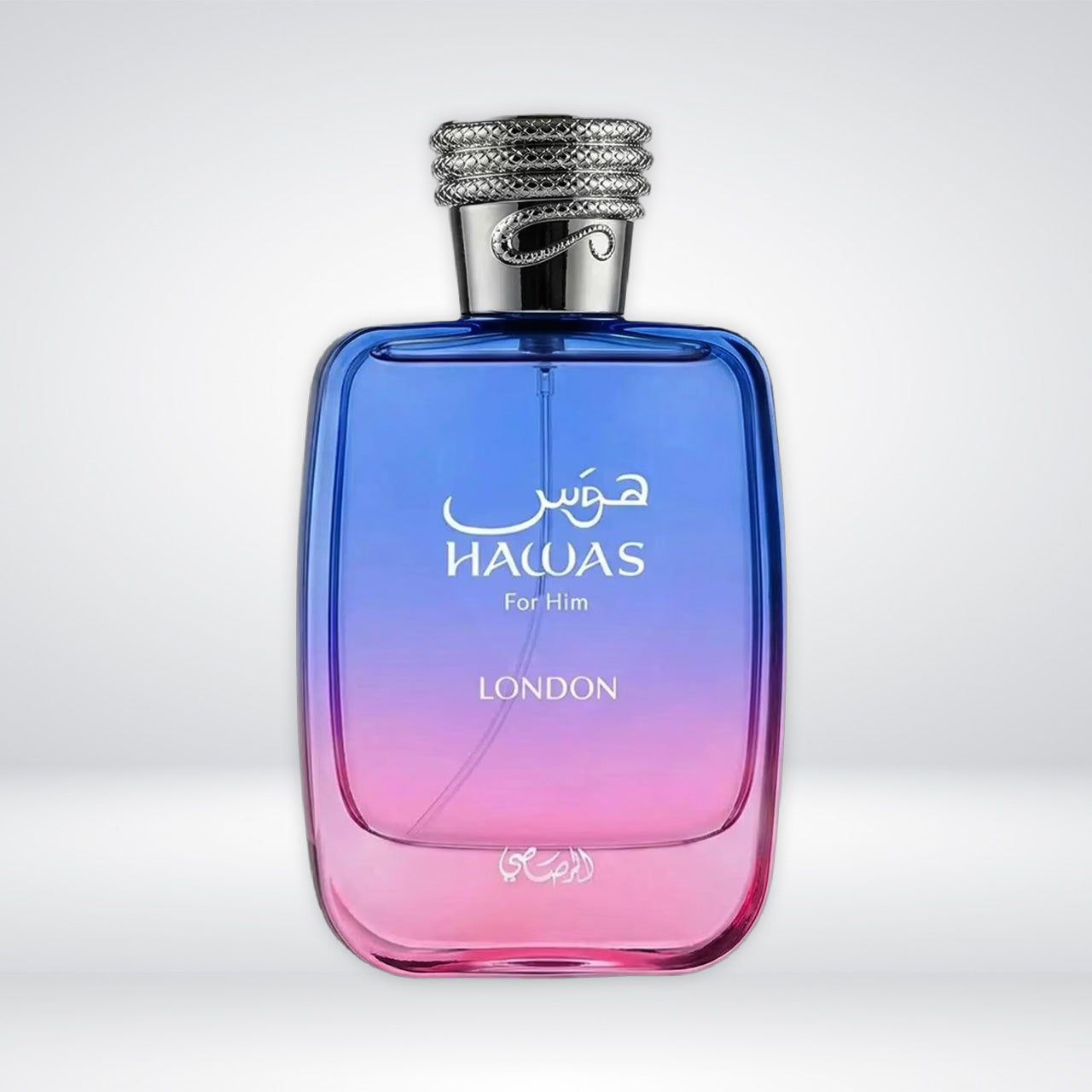 Rasasi Hawas London EDP 100ml