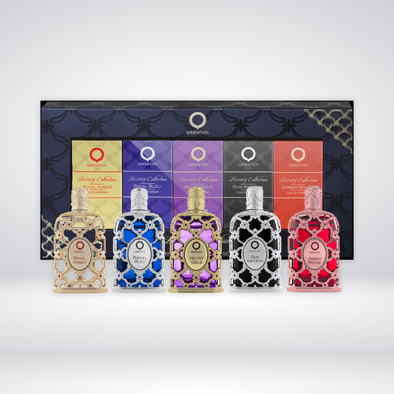 Orientica Luxury Minis Set 5x7.5ml