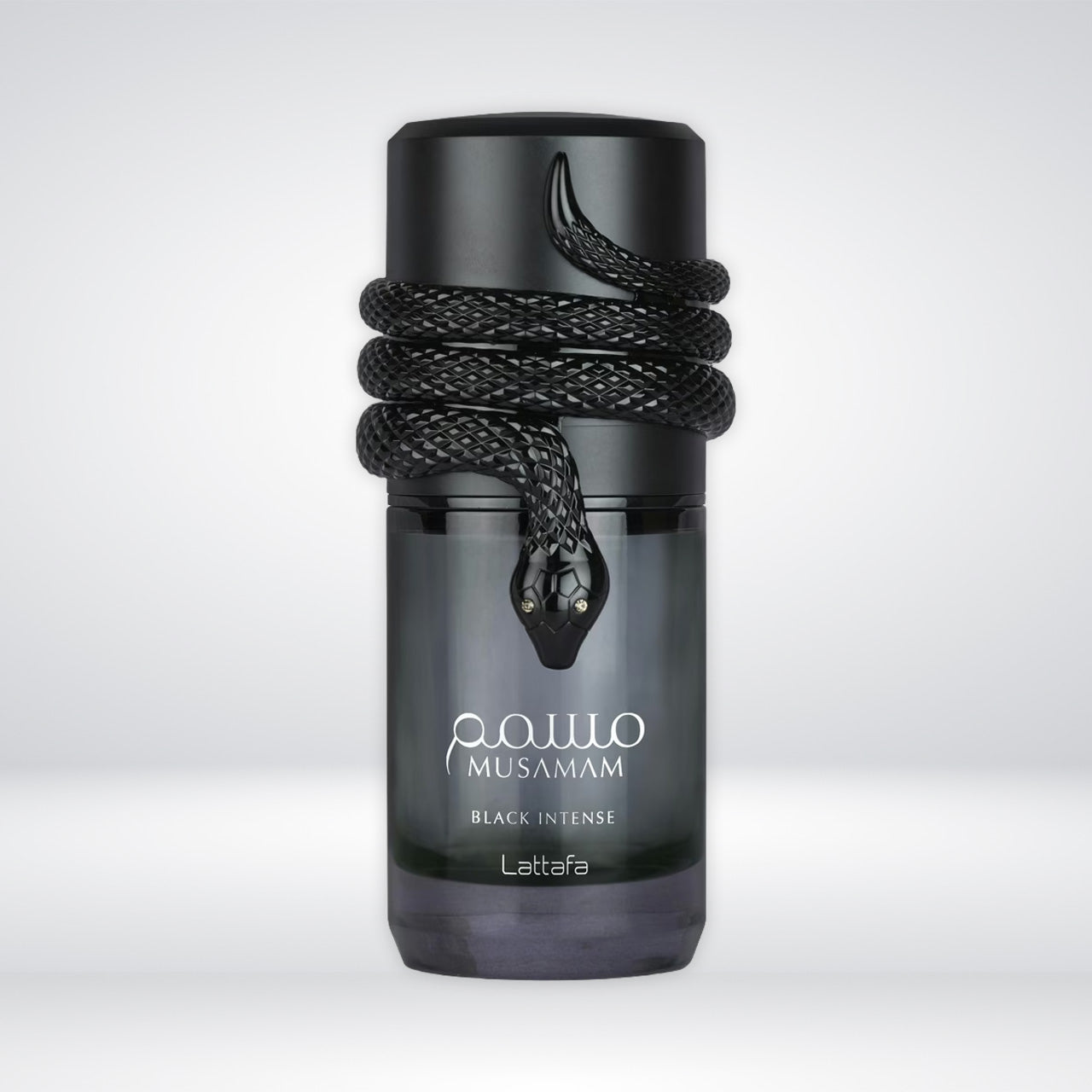 Lattafa Musamam Black Intense EDP 100ml