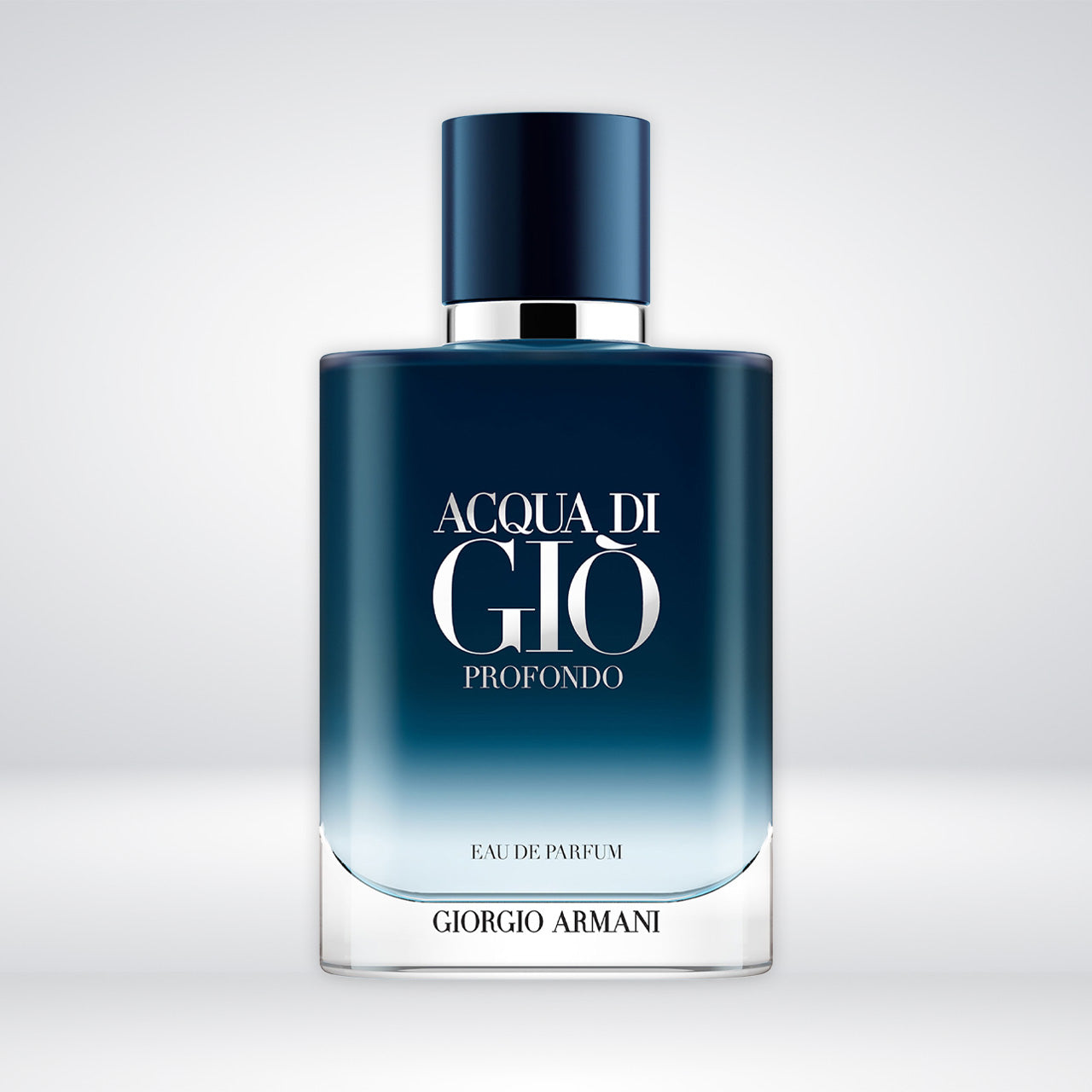 Tester Giorgio Armani Acqua di Giò Profondo EDP 100ml